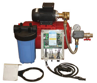 PS-B Solar Booster Pump Systems