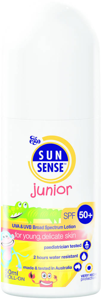 Sunsense Junior Lotion SPF 50+