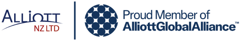 Alliott NZ Logo