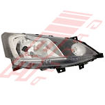 HEADLAMP - R/H - TO SUIT - NISSAN NV200/ VANETTE 2009-
