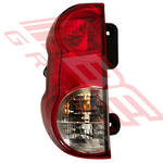 REAR LAMP - L/H - CERTIFIED - TO SUIT - NISSAN NV200/ VANETTE 2009-