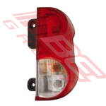 REAR LAMP - R/H - TO SUIT - NISSAN NV200/ VANETTE 2009-