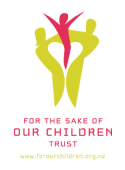For the sake of Our Children logo