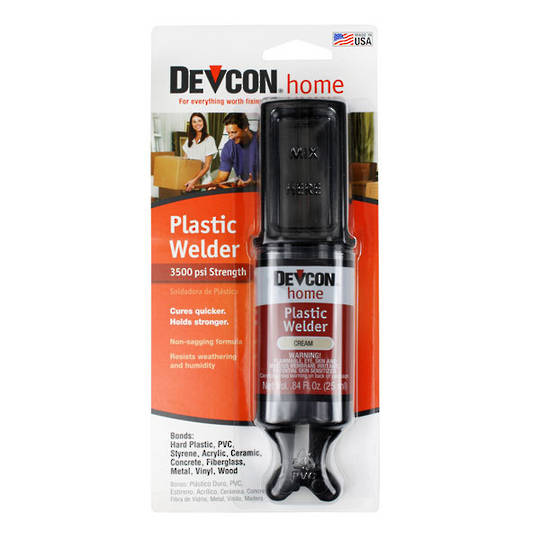 Devcon Plastic Welder Tube Adhesives Henry & Co