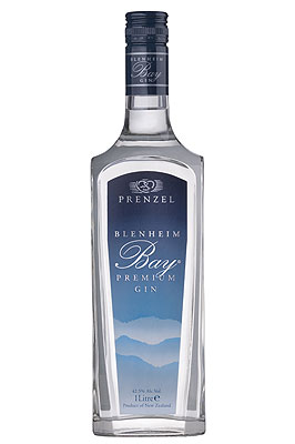 Blenheim Bay Gin large