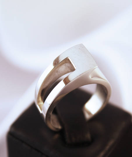 Sterling Silver Ring | Made in New Zealand