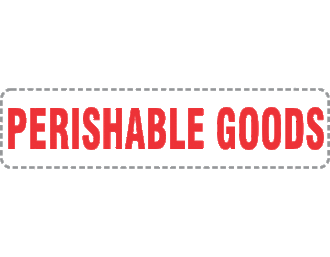 perishable goods