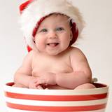 6 Ways to celebrate your baby’s first Christmas