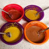 Make your own spice paints