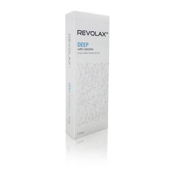 Revolax Deep 1.1ml - 2pk