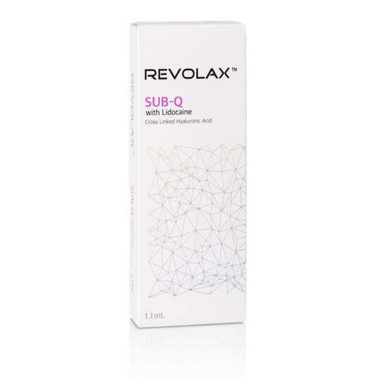 Revolax Sub-Q with Lidocaine 1.1ml - 2pk
